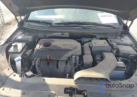 2018 Hyundai Sonata Se z USA, uszkodzony, nr VIN 5NPE24AF7JH679215